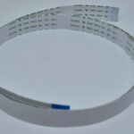 Cable Plano de 850 mm, 1,0 x 12 pines 20900640G GCC