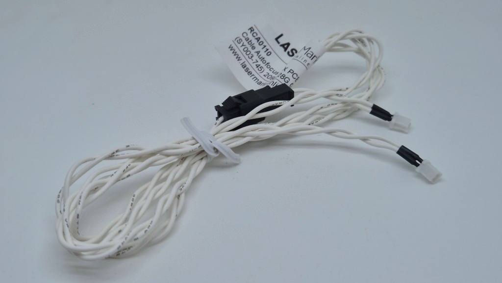 Cable Autofocus eje X PCB 1020mm (SY003-745) 20900628G GCC Cable Autofocus eje X PCB 1020mm (SY003-745) 20900628G GCC