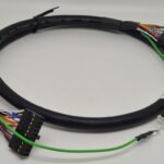 Cable Control Panel 750mm 20900635G GCC