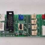 PLACA MOTOR PCB "Y" SPS,MII 29002510G GCC