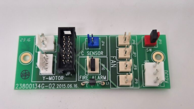 PLACA MOTOR PCB "Y" SPS,MII 29002510G GCC