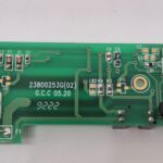 PLACA MOTOR X SPIRIT GX 29005484G GCC