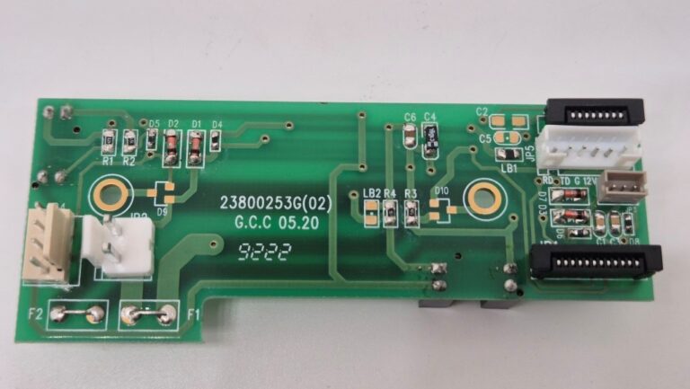 PLACA MOTOR X SPIRIT GX 29005484G GCC