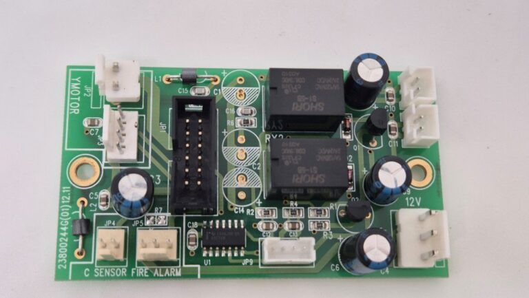 Placa Motor Y PCB C180 - 29004628G GCC