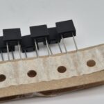 Fusible 5A Placa PCB final de carrera GCC