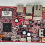 Placa Conexión USB y almacenam., Firmware(placa roja) 290100502G GCC