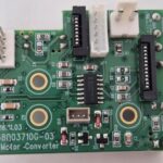 Placa Motor X E/S AAS - 5A- C180 290101070G GCC