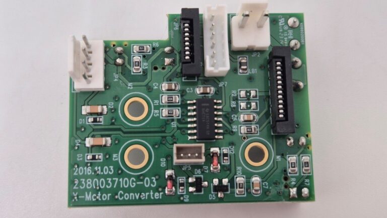 Placa Motor X E/S AAS - 5A- C180 290101070G GCC