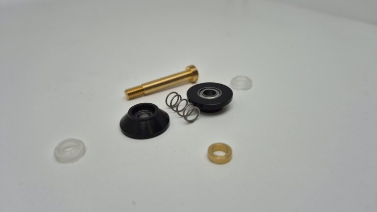 Kit (Conjunto) rodamientos DU 29001112G GCC