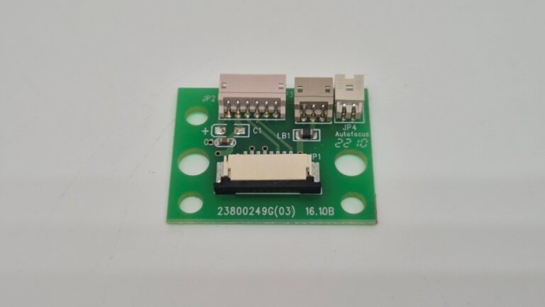 AAS I Terminal board Module (Placa Autofocus Cabezal) 29005108G GCC