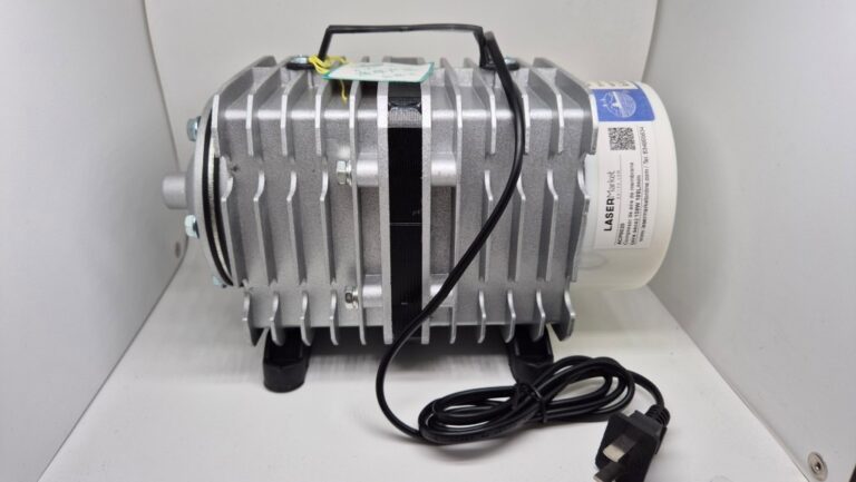 Compresor de aire de membrana (aire seco) 138W 100L/min