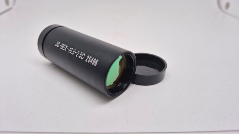 Beam Expander 2.5x M22x0.75 CO2 @10.6um