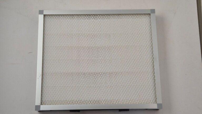 Filtro de Particulas XL-500, XL-700