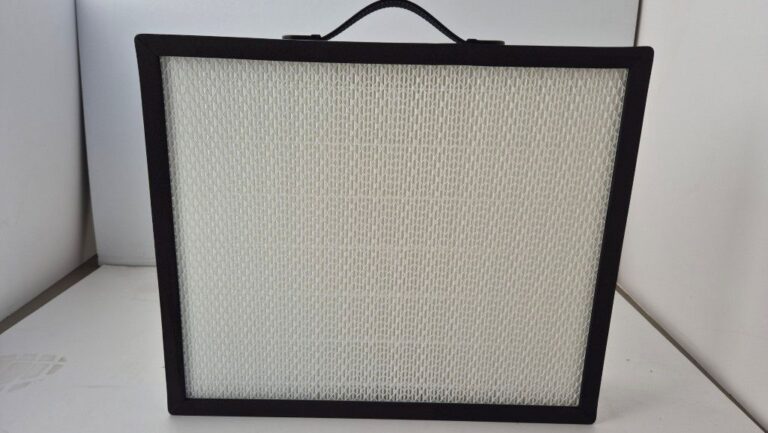Filtro Fibra Vidrio XL-700