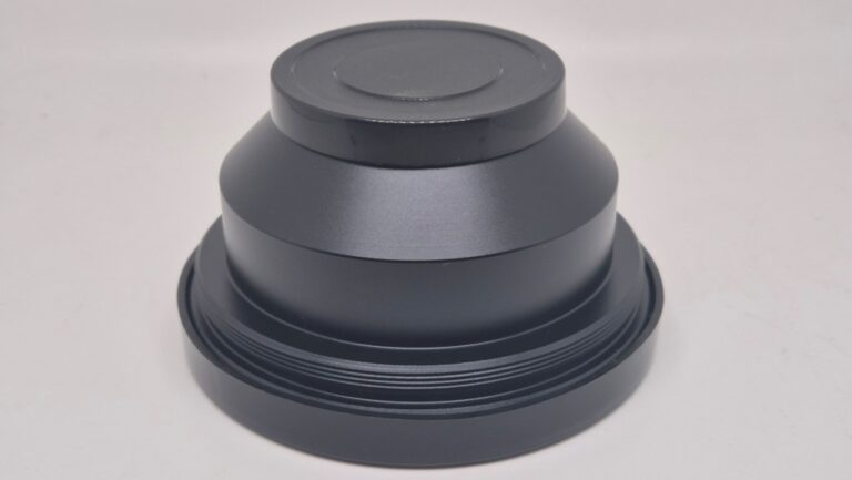 Lente galvo fibra 1064nm, F163, 110x110mm, M85x1