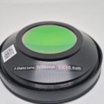 Lente galvo CO2 10.6um, F254, 175x175mm, M85x1, 200W