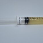 Grasa 10ml (con longitud 25mm aguja 45 grados) 233014500G GCC