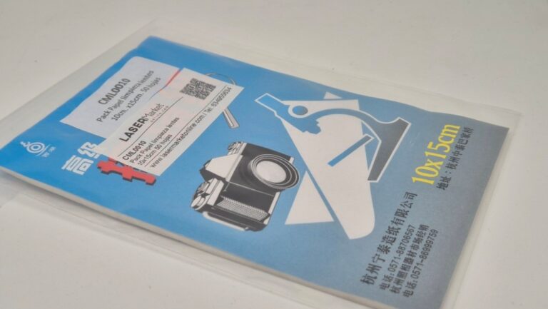 Pack Papel limpieza lentes 10x15cm 50 hojas