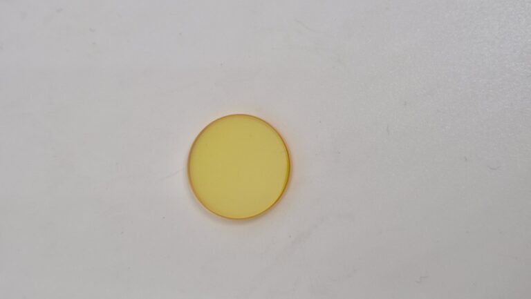 Ventana de Protección CO2 Diam. 20mm