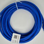 Cable Conexión red macho-macho (azul) 5 mts. K-R