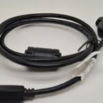 Cable Conexión negro USB 2.0 Hembra - USB-B macho 1 mts. K-R