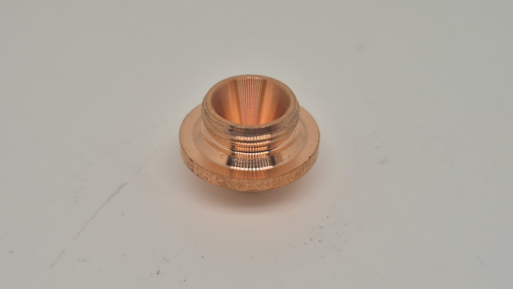 Boquilla simple X-trong SAS, L: 11mm, D: 2mm Boquilla simple X-trong SAS, L: 11mm, D: 2mm