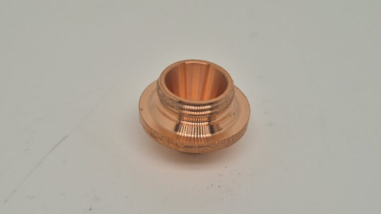 Boquilla simple X-trong SAS, L: 11mm, D: 3,5mm