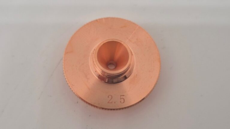 Boquilla simple X-trong, L:11mm, D:2.5mm