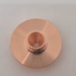 Boquilla simple X-trong, L:11mm, D:3mm