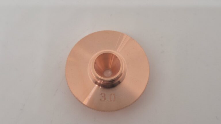 Boquilla simple X-trong, L:11mm, D:3mm