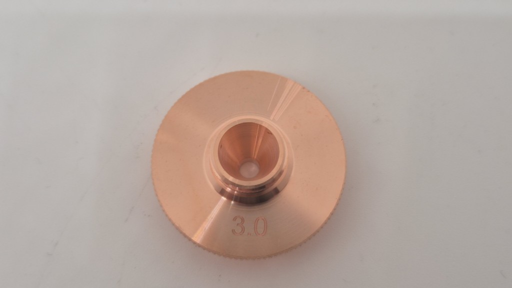 Boquilla simple X-trong, L:11mm, D:3mm Boquilla simple X-trong, L:11mm, D:3mm