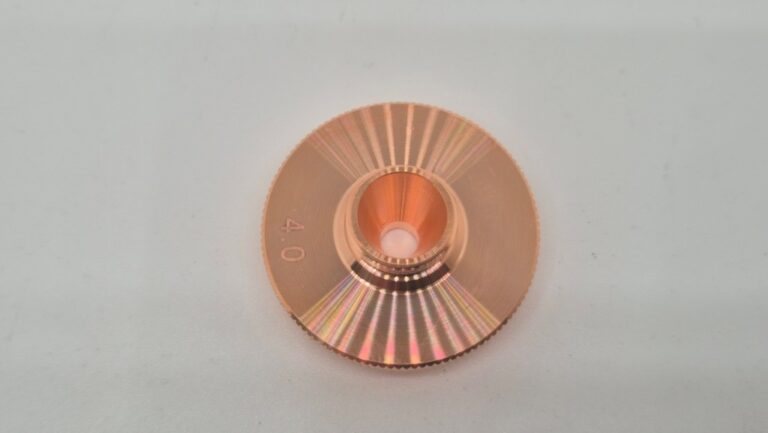 Boquilla simple X-trong, L:11mm, D:4mm