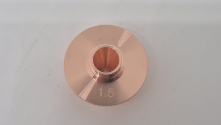 Boquilla simple X-trong, L:15mm, D:1.5mm