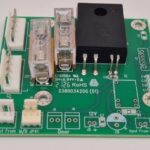 Placa Control Compresor DP90 SSR, X380RX, 290077530G GCC