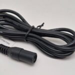 Puntero Rojo D:10mm, L:34mm, 3.3-5Vdc