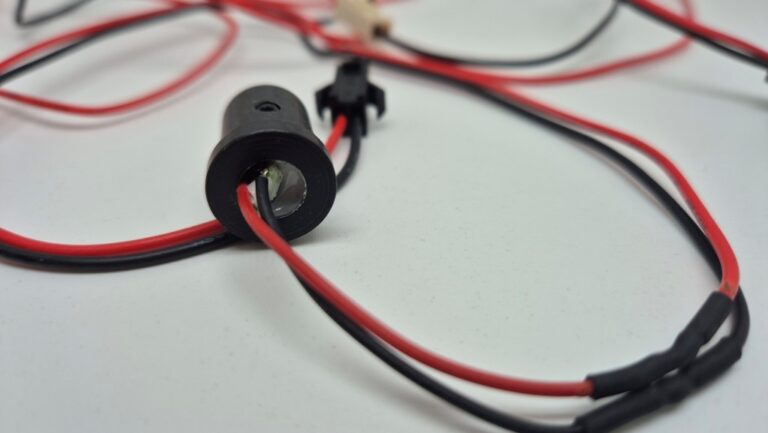 Puntero Rojo 29004546G GCC