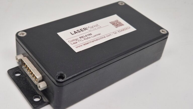 Caja TTL Rofin-Luxinar