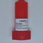 CONECTOR ROJO SILICONA HV (Alta Tensión)