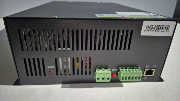 Fuente Laser HV 130W/150W conector verde