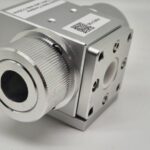 Soporte Beam Combiner para Galvo CO2 para lente D:20mm