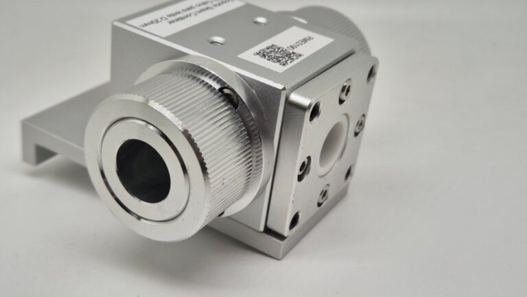Soporte Beam Combiner para Galvo CO2 para lente D:20mm