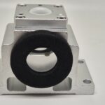 Soporte Beam Combiner para Galvo FIBRA para lente D:20mm