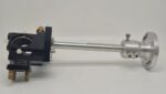 Soporte espejo #1 D:25mm con Beam Combiner D:25mm para plotter CO2 puntero D:10mm