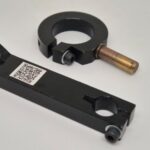 Soporte puntero rojo D:10mm YUE para cabezal 3"