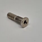 Eje para rodamiento grande YUE M6x22.5