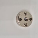 Excentrica para rodamiento grande patin eje X e Y YUE