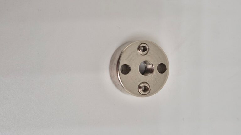 Excentrica para rodamiento grande patin eje X e Y YUE