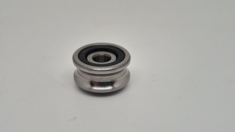 Rodamiento pequeño YUE D:17/5mm, ancho:9.8mm ejes X e Y