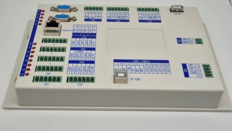 Placa Control RUIDA RDV6332M-NET