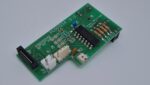 Placa motor X PCB, Mercury/Venus 29000276G GCC